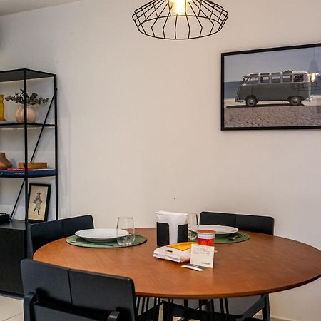 Apartamento Moderno A 300 M Da Praia Do Leblon Rio de Janeiro Zewnętrze zdjęcie
