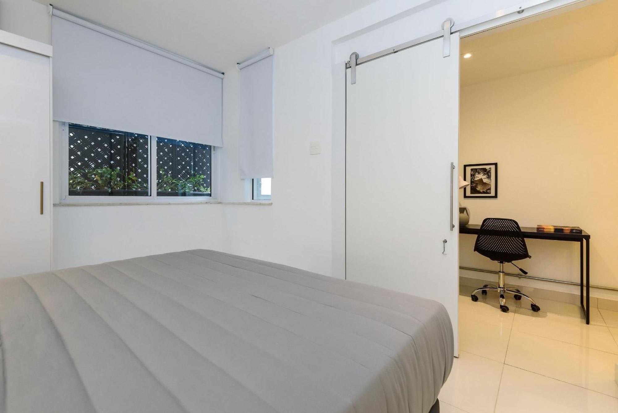 Apartamento Moderno A 300 M Da Praia Do Leblon Rio de Janeiro Zewnętrze zdjęcie