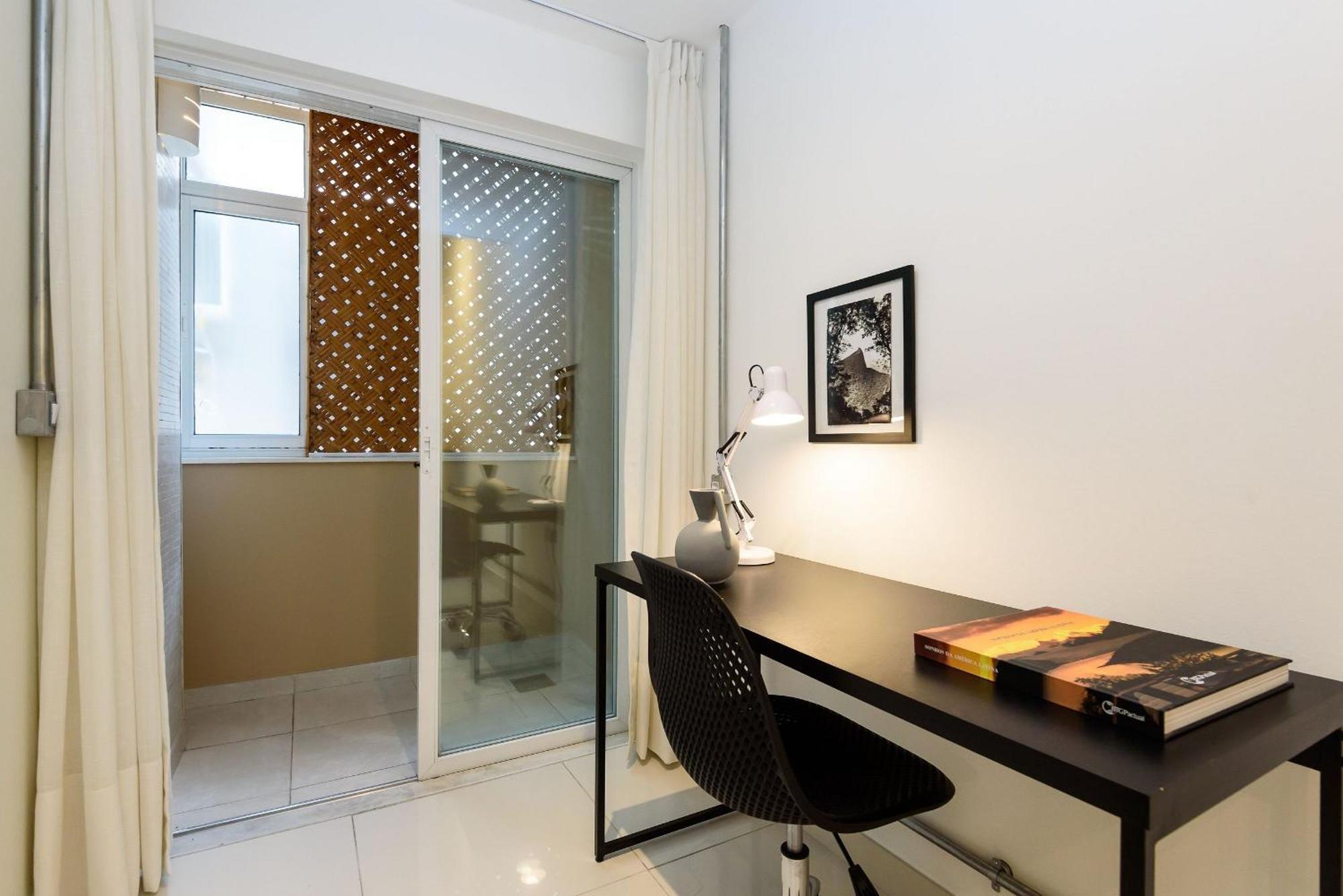 Apartamento Moderno A 300 M Da Praia Do Leblon Rio de Janeiro Zewnętrze zdjęcie