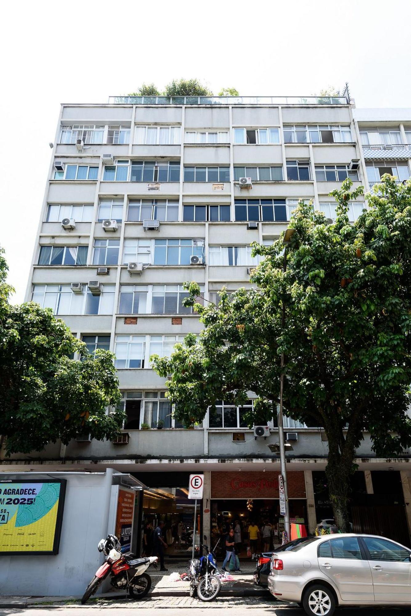 Apartamento Moderno A 300 M Da Praia Do Leblon Rio de Janeiro Zewnętrze zdjęcie