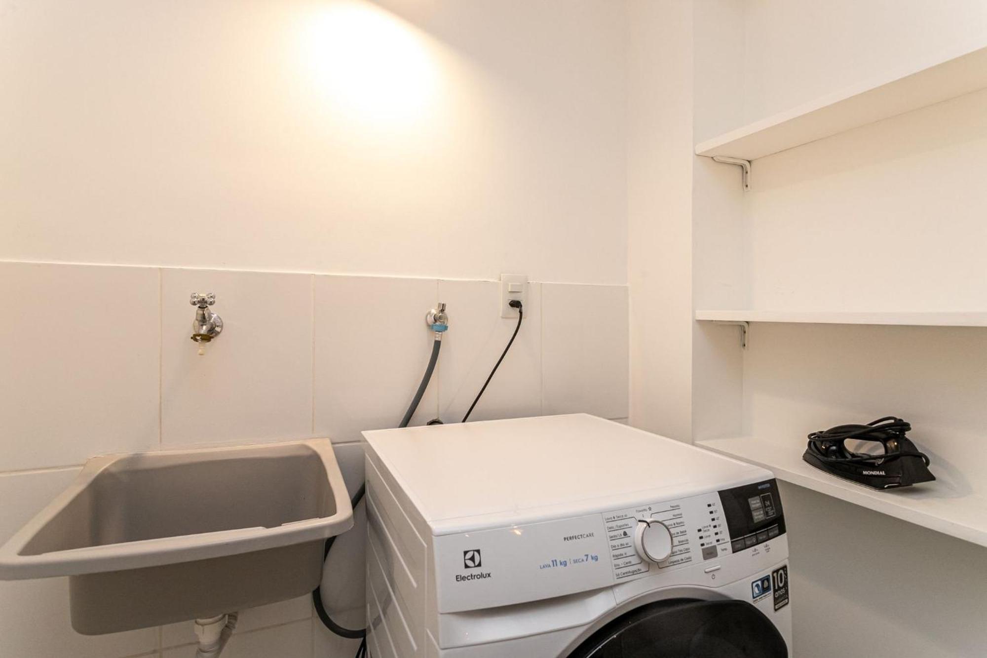 Apartamento Moderno A 300 M Da Praia Do Leblon Rio de Janeiro Zewnętrze zdjęcie