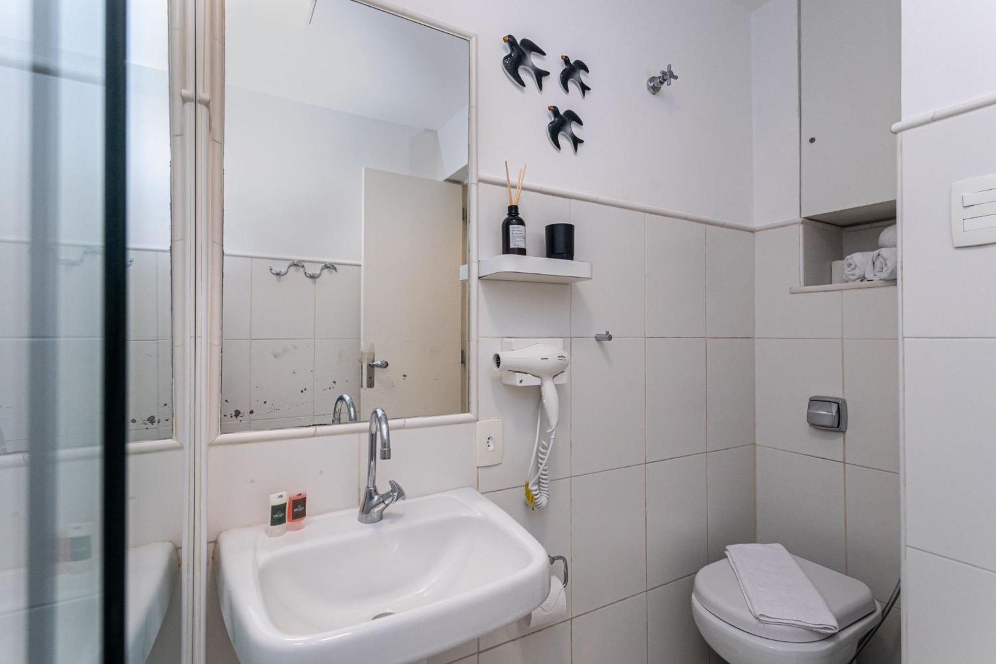 Apartamento Moderno A 300 M Da Praia Do Leblon Rio de Janeiro Zewnętrze zdjęcie
