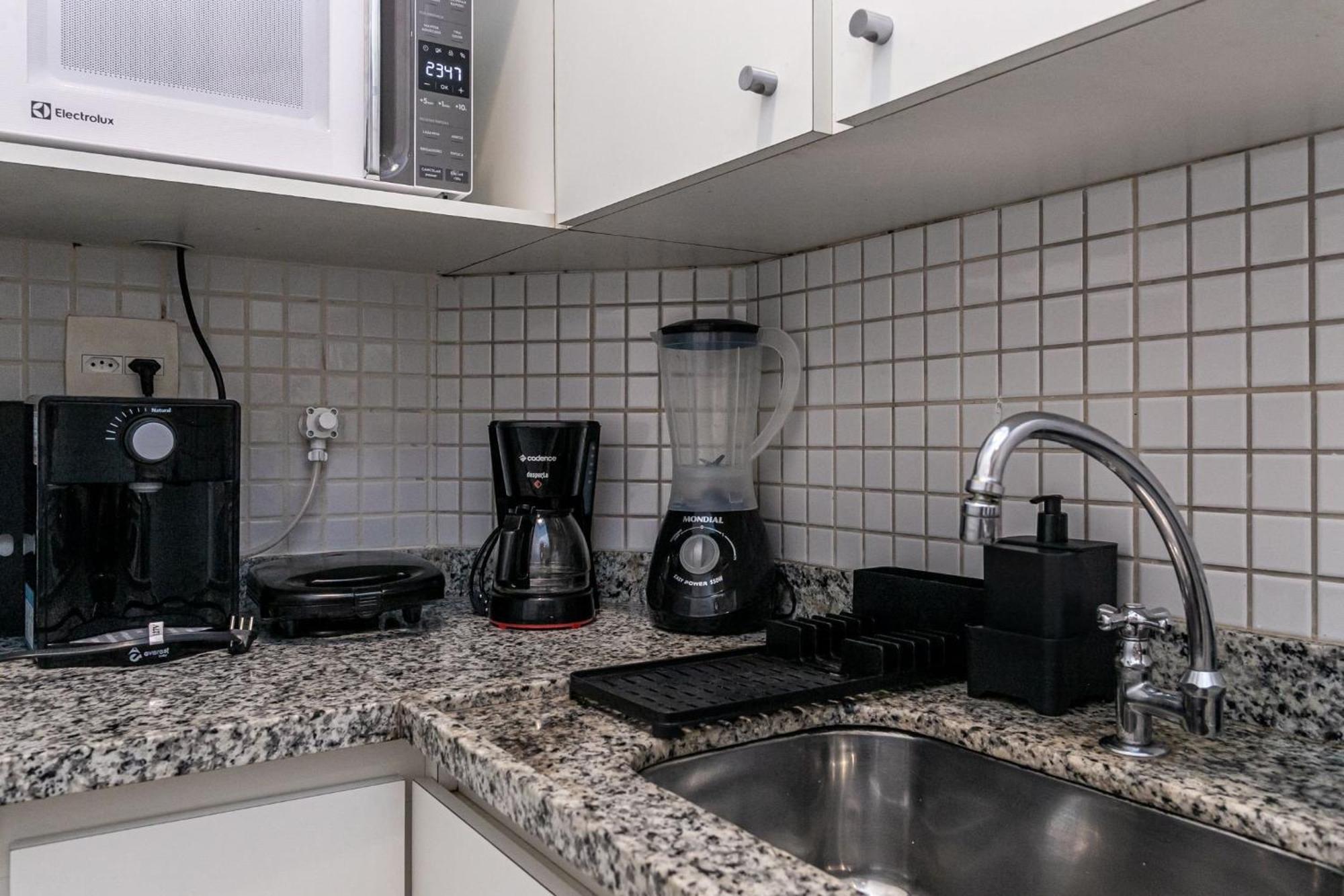 Apartamento Moderno A 300 M Da Praia Do Leblon Rio de Janeiro Zewnętrze zdjęcie