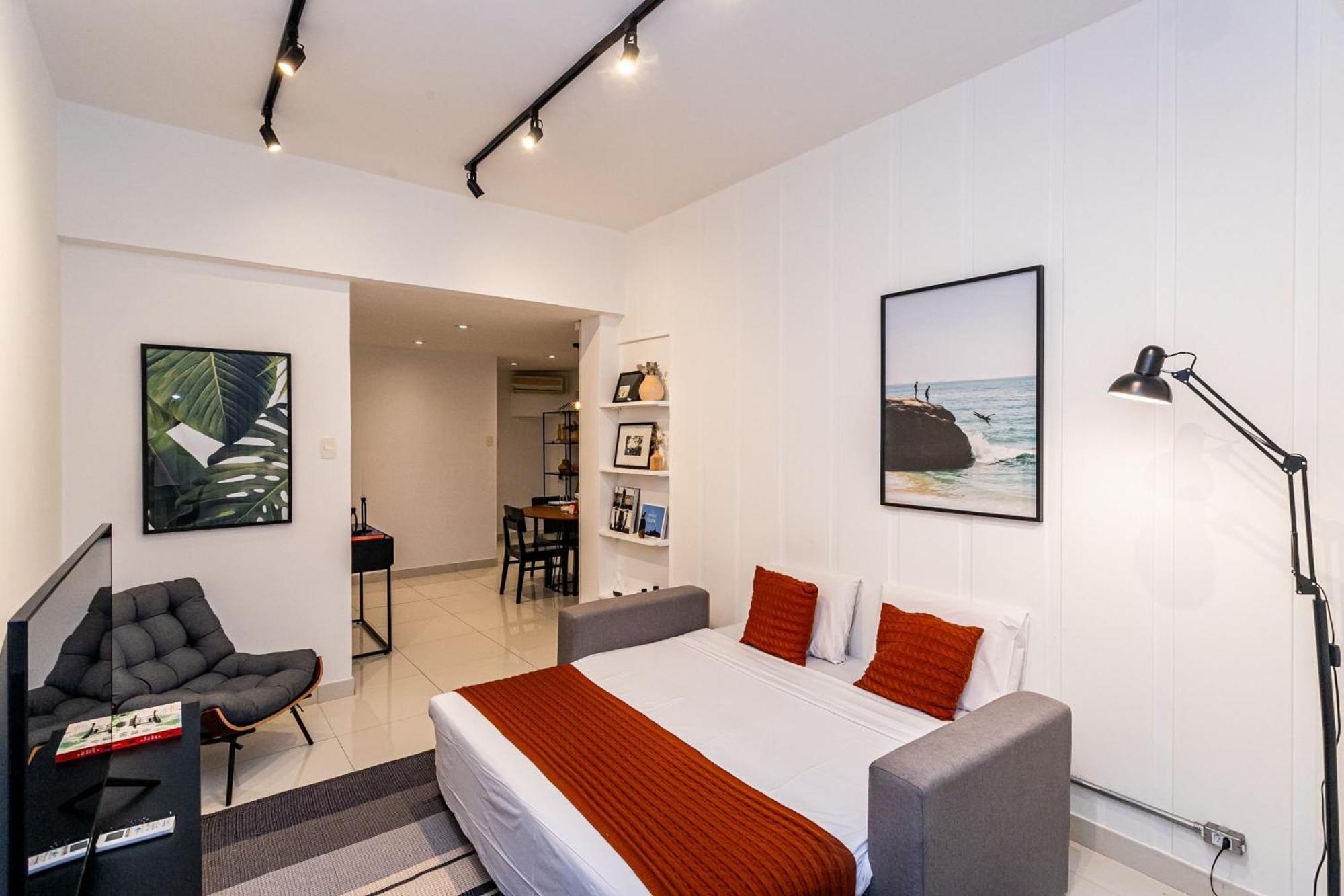 Apartamento Moderno A 300 M Da Praia Do Leblon Rio de Janeiro Zewnętrze zdjęcie