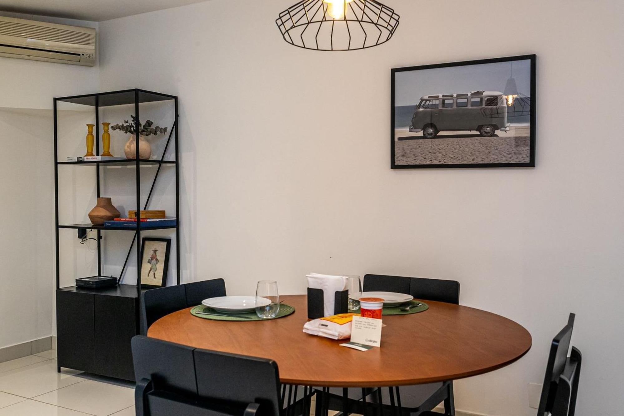 Apartamento Moderno A 300 M Da Praia Do Leblon Rio de Janeiro Zewnętrze zdjęcie